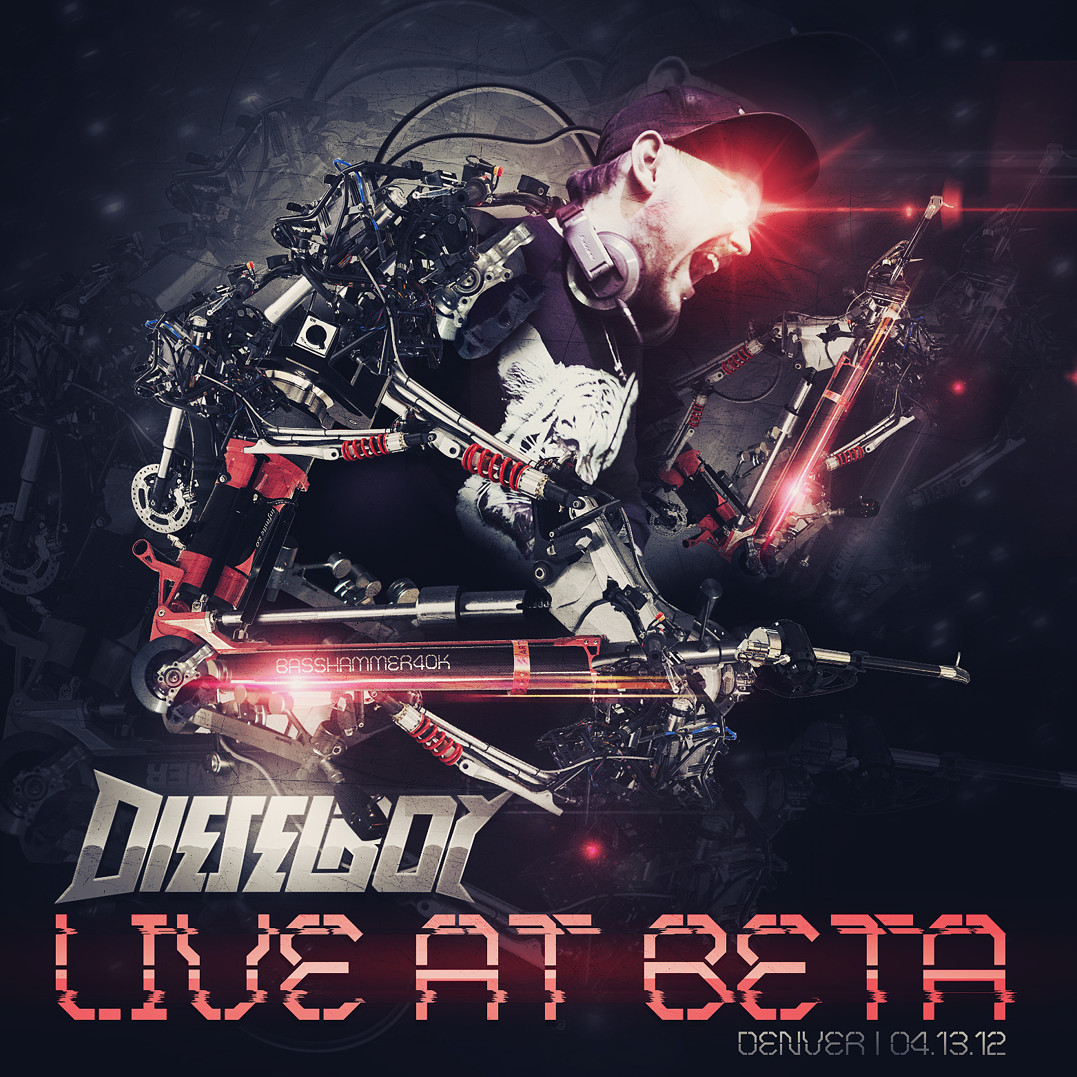 Live At Beta